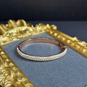 Anne Klein Rose Gold Women's Bracelet